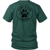 Young Harris College- Paws, Claws, Hooves 1-T-shirt-Teelime | shirts-hoodies-mugs