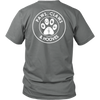 Young Harris College- Paws, Claws, Hooves 2-T-shirt-Teelime | shirts-hoodies-mugs