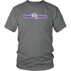 Young Harris College- Paws, Claws, Hooves 1-T-shirt-Teelime | shirts-hoodies-mugs