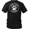 Young Harris College- Paws, Claws, Hooves 2-T-shirt-Teelime | shirts-hoodies-mugs