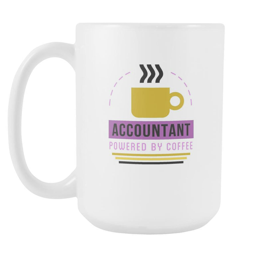 Accountant Coffee mug - Accountant Powered by