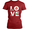 Accountant - LOVE Accountanting - Profession/Job Shirt-T-shirt-Teelime | shirts-hoodies-mugs