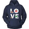 Accountant - LOVE Accountanting - Profession/Job Shirt-T-shirt-Teelime | shirts-hoodies-mugs