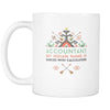 Accountant mug - My Indian Name is Funny Accountant-Drinkware-Teelime | shirts-hoodies-mugs