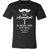 Accountant Shirt - Everyone relax the Accountant is here, the day will be save shortly - Profession Gift-T-shirt-Teelime | shirts-hoodies-mugs