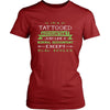 Accountant Shirt - I'm a tattooed аccountant, just like a normal аccountant, except much cooler - Profession Gift-T-shirt-Teelime | shirts-hoodies-mugs