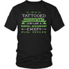 Accountant Shirt - I'm a tattooed аccountant, just like a normal аccountant, except much cooler - Profession Gift-T-shirt-Teelime | shirts-hoodies-mugs