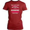 Accountant Shirt - You can't buy happiness but you can become a Accountant and that's pretty much the same thing Profession-T-shirt-Teelime | shirts-hoodies-mugs