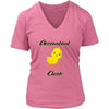 Accountant T Shirt - Accountant chick-T-shirt-Teelime | shirts-hoodies-mugs
