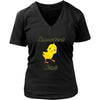 Accountant T Shirt - Accountant chick-T-shirt-Teelime | shirts-hoodies-mugs