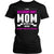 Accountant T Shirt - Accountant Mom much cooler