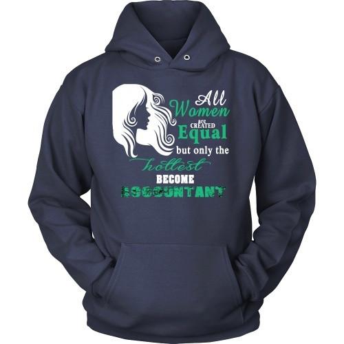 Accountant T Shirt - Hottest become accountant-T-shirt-Teelime | shirts-hoodies-mugs