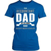 Accountant T Shirt - I'm an Accountant dad-T-shirt-Teelime | shirts-hoodies-mugs