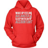 Accountant T Shirt - Wake up feeling balanced sleep with an Accountant-T-shirt-Teelime | shirts-hoodies-mugs