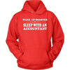 Accountant T Shirt - Wake up smarter sleep with an Accountant-T-shirt-Teelime | shirts-hoodies-mugs