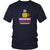 Accounting T Shirt - Accountant Powered by Coffee