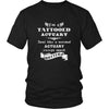 Actuary - I'm a Tattooed Actuary,... much hotter - Profession/Job Shirt-T-shirt-Teelime | shirts-hoodies-mugs