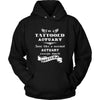 Actuary - I'm a Tattooed Actuary,... much hotter - Profession/Job Shirt-T-shirt-Teelime | shirts-hoodies-mugs