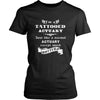 Actuary - I'm a Tattooed Actuary,... much hotter - Profession/Job Shirt-T-shirt-Teelime | shirts-hoodies-mugs