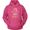 Actuary Shirt - 49% Actuary 51% Badass Profession-T-shirt-Teelime | shirts-hoodies-mugs