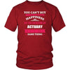 Actuary Shirt - You can't buy happiness but you can become a Actuary and that's pretty much the same thing Profession-T-shirt-Teelime | shirts-hoodies-mugs
