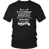 Aircraft Mechanic - I'm a Tattooed Aircraft Mechanic,... much hotter - Profession/Job Shirt-T-shirt-Teelime | shirts-hoodies-mugs