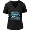 Aircraft Mechanic Shirt - I'm a tattooed aircraft mechanic, just like a normal aircraft mechanic, except much cooler - Profession Gift-T-shirt-Teelime | shirts-hoodies-mugs