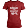 Anesthesiologist - I'm a Tattooed Anesthesiologist,... much hotter - Profession/Job Shirt-T-shirt-Teelime | shirts-hoodies-mugs