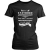 Anesthesiologist - I'm a Tattooed Anesthesiologist,... much hotter - Profession/Job Shirt-T-shirt-Teelime | shirts-hoodies-mugs