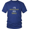 Anesthesiologist Shirt - 49% Anesthesiologist 51% Badass Profession-T-shirt-Teelime | shirts-hoodies-mugs