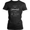 Anthropologist Shirt - Everyone relax the Anthropologist is here, the day will be save shortly - Profession Gift-T-shirt-Teelime | shirts-hoodies-mugs