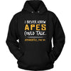 Ape Shirt - Talk - Animal Lover Gift-T-shirt-Teelime | shirts-hoodies-mugs