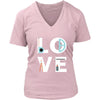 Architect - LOVE Architect - Profession/Job Shirt-T-shirt-Teelime | shirts-hoodies-mugs