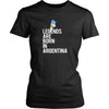 Argentina Shirt - Legends are born in Argentina - National Heritage Gift-T-shirt-Teelime | shirts-hoodies-mugs