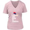Armenia Shirt - Legends are born in Armenia - National Heritage Gift-T-shirt-Teelime | shirts-hoodies-mugs