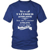 Athlete - I'm a Tattooed Athlete,... much hotter - Profession/Job Shirt-T-shirt-Teelime | shirts-hoodies-mugs