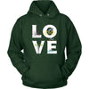 Athlete - LOVE Athlete - Sport Lover Shirt-T-shirt-Teelime | shirts-hoodies-mugs