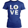 Athlete - LOVE Athlete - Sport Lover Shirt-T-shirt-Teelime | shirts-hoodies-mugs
