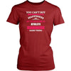 Athlete- You can't buy happiness but you can become an Athlete and that's pretty much the same thing- Profession Shirt-T-shirt-Teelime | shirts-hoodies-mugs