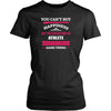 Athlete- You can't buy happiness but you can become an Athlete and that's pretty much the same thing- Profession Shirt-T-shirt-Teelime | shirts-hoodies-mugs