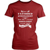 Audiologist - I'm a Tattooed Audiologist,... much hotter - Profession/Job Shirt-T-shirt-Teelime | shirts-hoodies-mugs