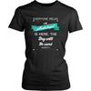 Audiologist Shirt - Everyone relax the Audiologist is here, the day will be save shortly - Profession Gift-T-shirt-Teelime | shirts-hoodies-mugs