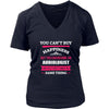 Audiologist Shirt - You can't buy happiness but you can become a Audiologist and that's pretty much the same thing Profession-T-shirt-Teelime | shirts-hoodies-mugs