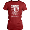 Backpacking Shirt - Straight outta money ...because Backpacking- Hobby Gift-T-shirt-Teelime | shirts-hoodies-mugs