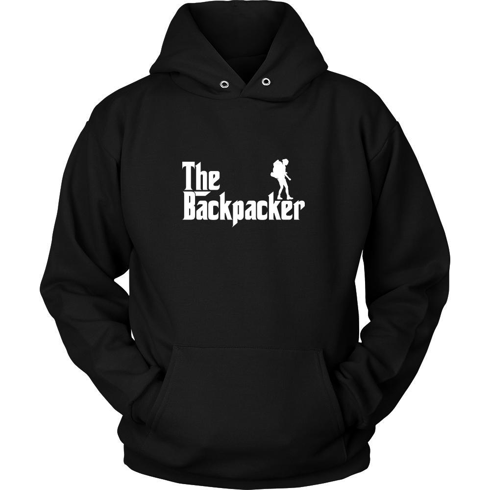 Backpacking Shirt - The Backpacker Hobby Gift-T-shirt-Teelime | shirts-hoodies-mugs