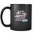 Badminton If they don't have Badminton in heaven I'm not going 11oz Black Mug