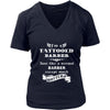 Barber - I'm a Tattooed Barber,... much hotter - Profession/Job Shirt-T-shirt-Teelime | shirts-hoodies-mugs