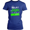 Barber Shirt - Everyone relax the Barber is here, the day will be save shortly - Profession Gift-T-shirt-Teelime | shirts-hoodies-mugs