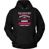 Barber Shirt - You can't buy happiness but you can become a Barber and that's pretty much the same thing Profession-T-shirt-Teelime | shirts-hoodies-mugs