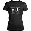 Baseball Player - Your husband My husband - Mother's Day Sport Shirt-T-shirt-Teelime | shirts-hoodies-mugs